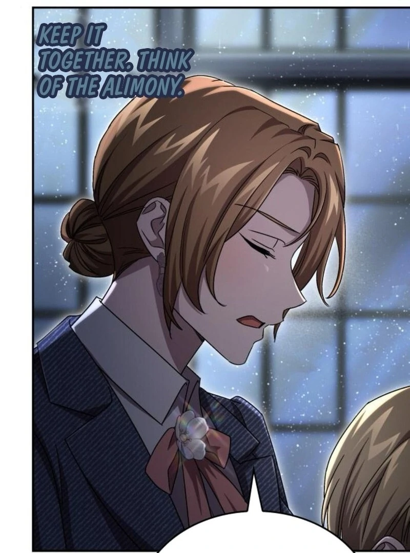 The Goal is Alimony Chapter 34 - Page 36