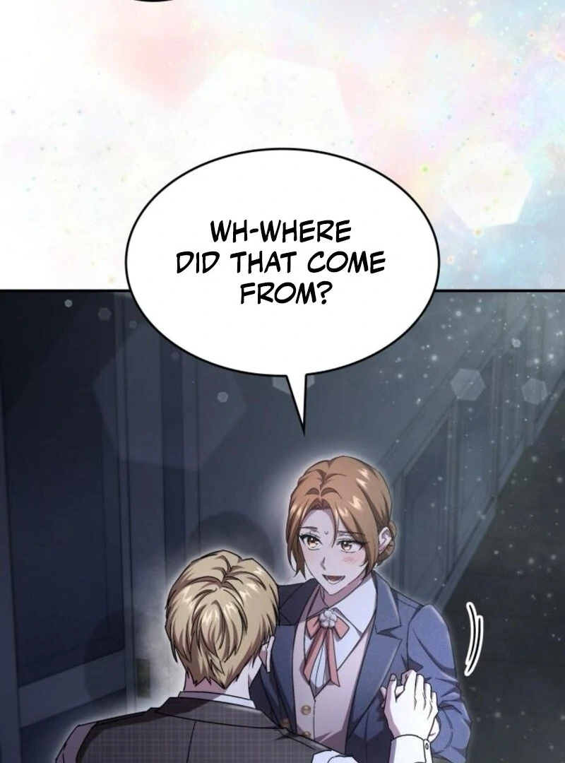 The Goal is Alimony Chapter 34 - Page 7