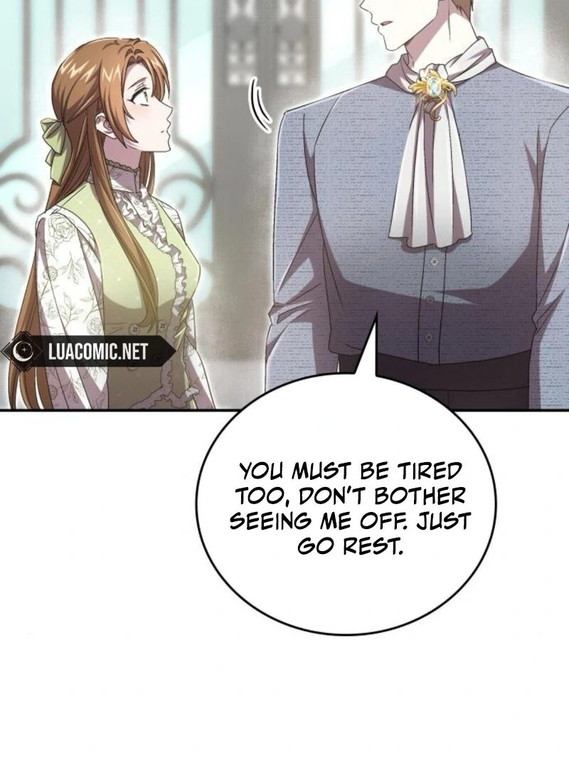 The Goal is Alimony Chapter 36 - Page 22