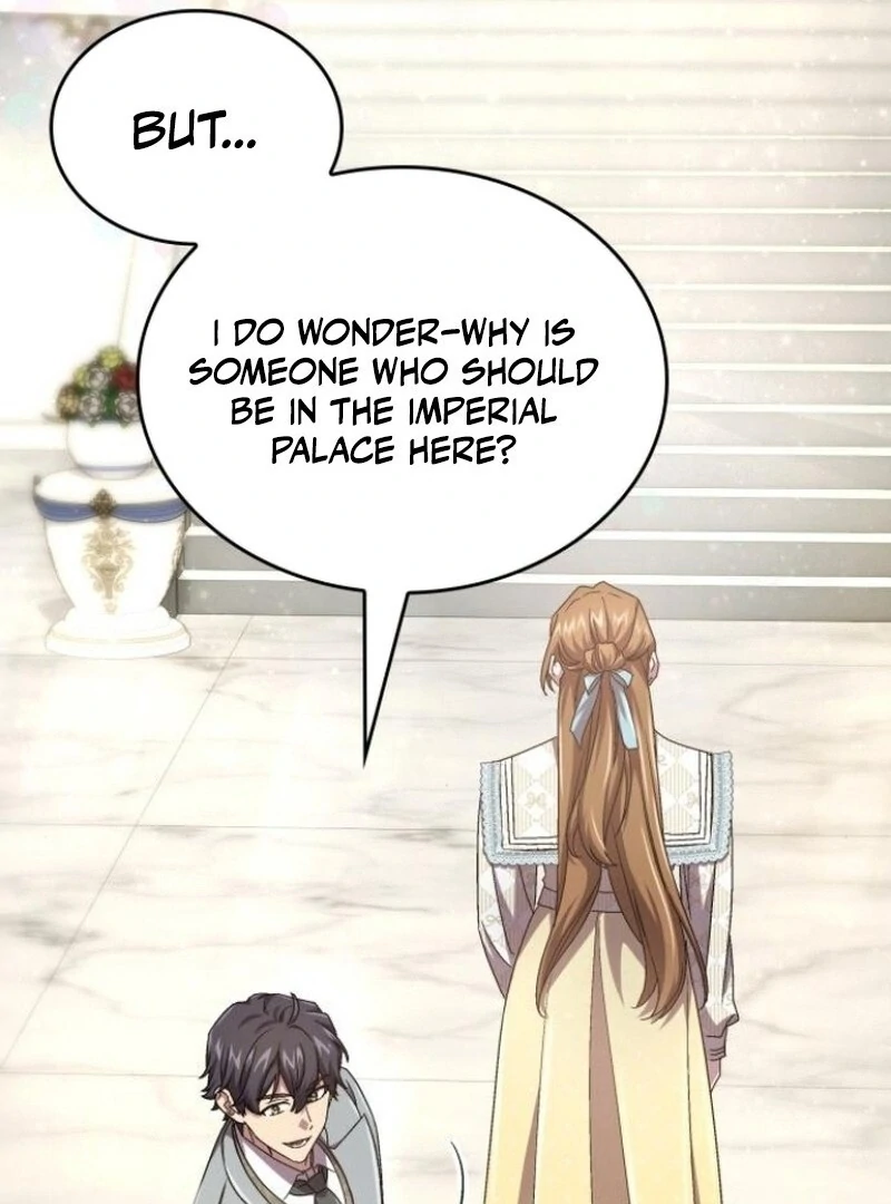 The Goal is Alimony Chapter 37 - Page 8
