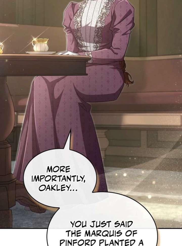 The Goal is Alimony Chapter 42 - Page 20
