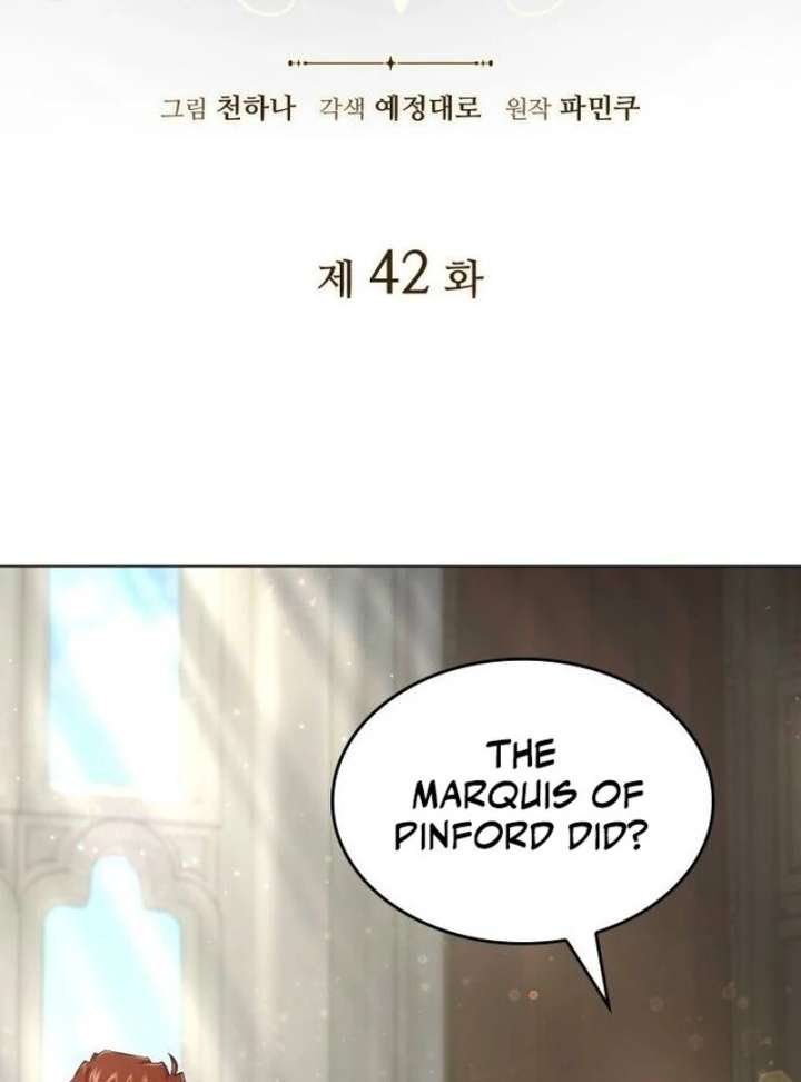 The Goal is Alimony Chapter 42 - Page 6