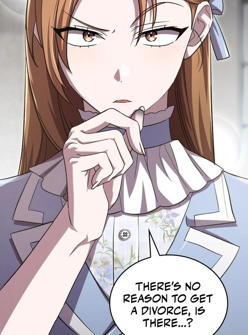 The Goal is Alimony Chapter 43 - Page 8
