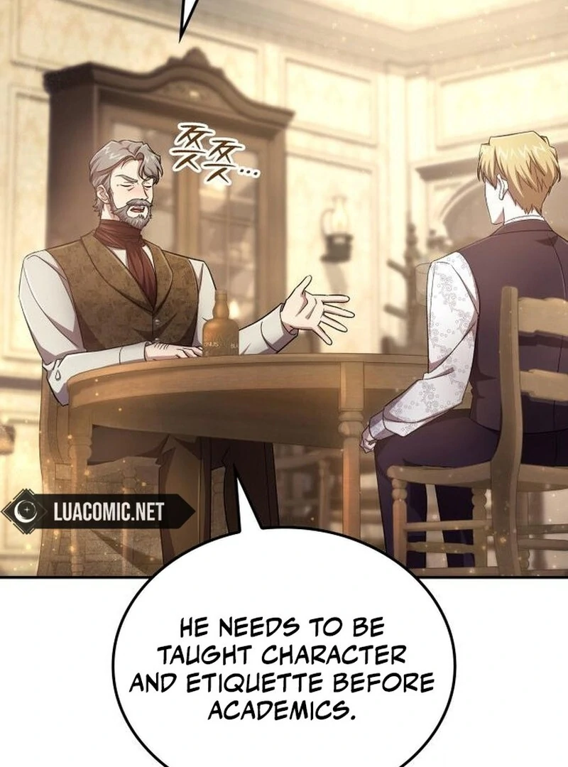 The Goal is Alimony Chapter 44 - Page 22