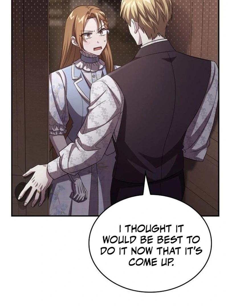 The Goal is Alimony Chapter 44 - Page 49