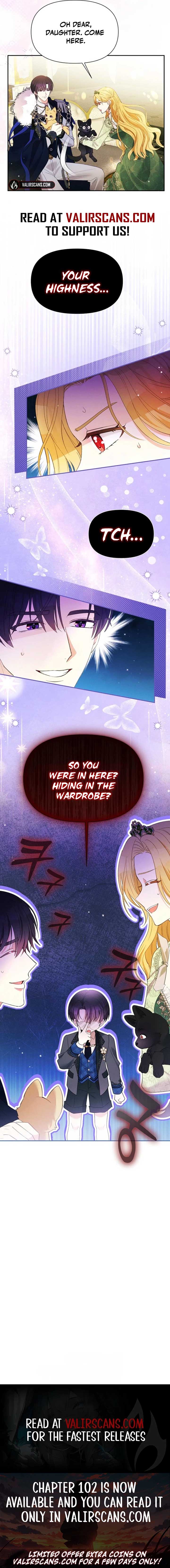 The Goal is to be Self-made Chapter 101 - Page 8