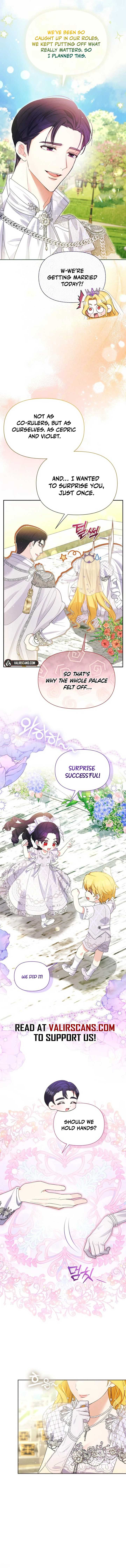 The Goal is to be Self-made Chapter 102 - Page 10