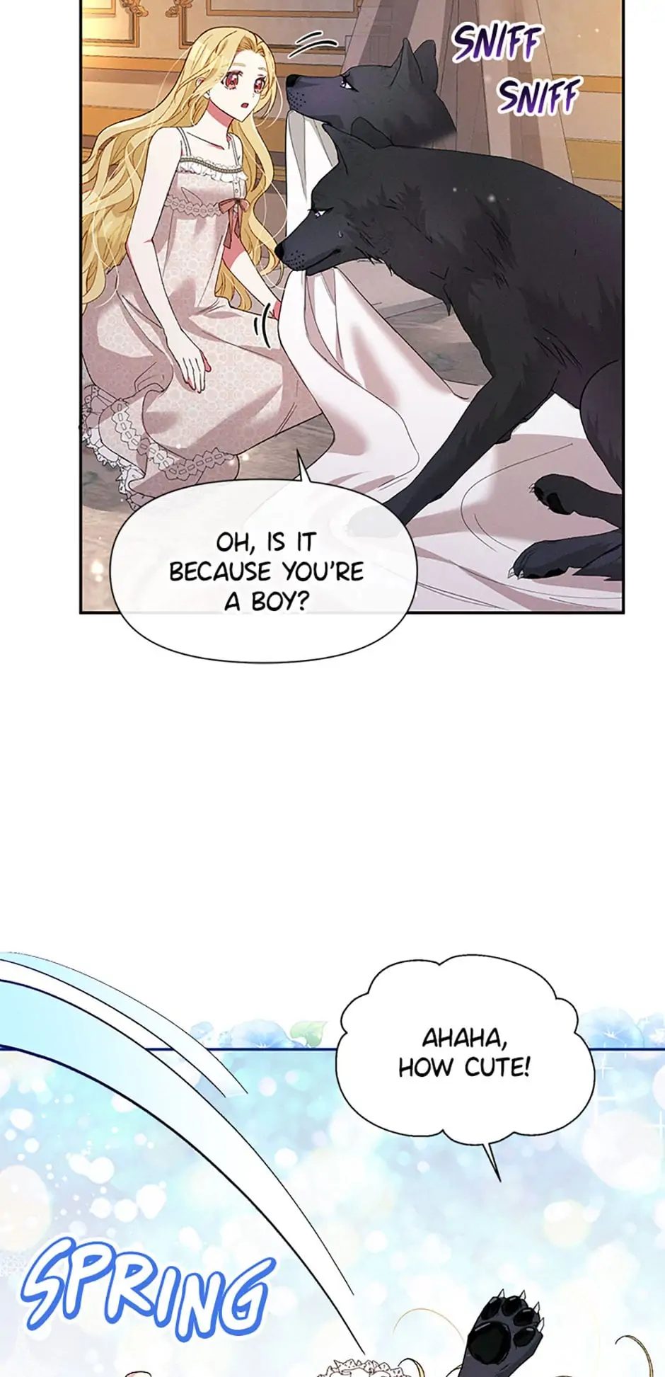The Goal is to be Self-made Chapter 24 - Page 15