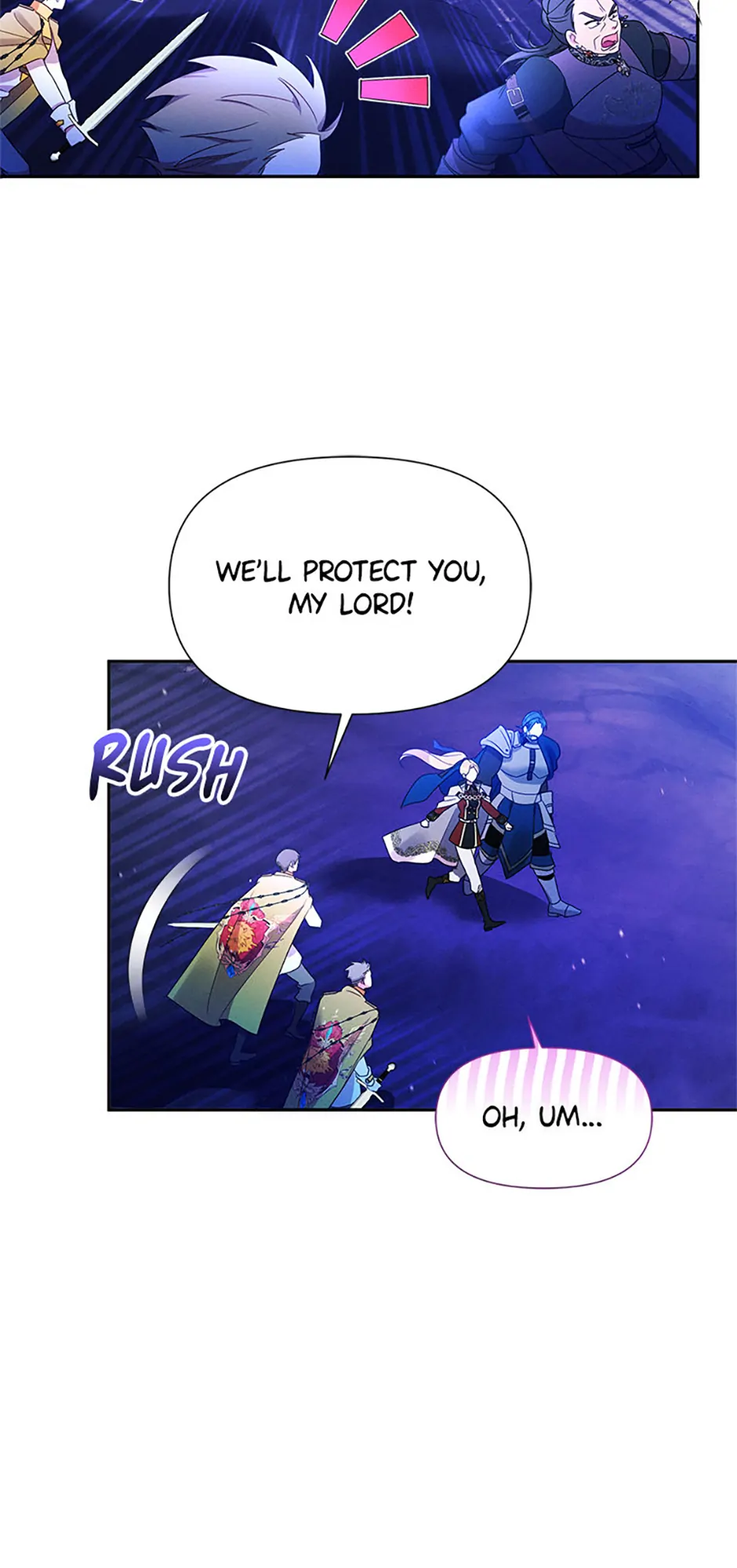 The Goal is to be Self-made Chapter 91 - Page 21