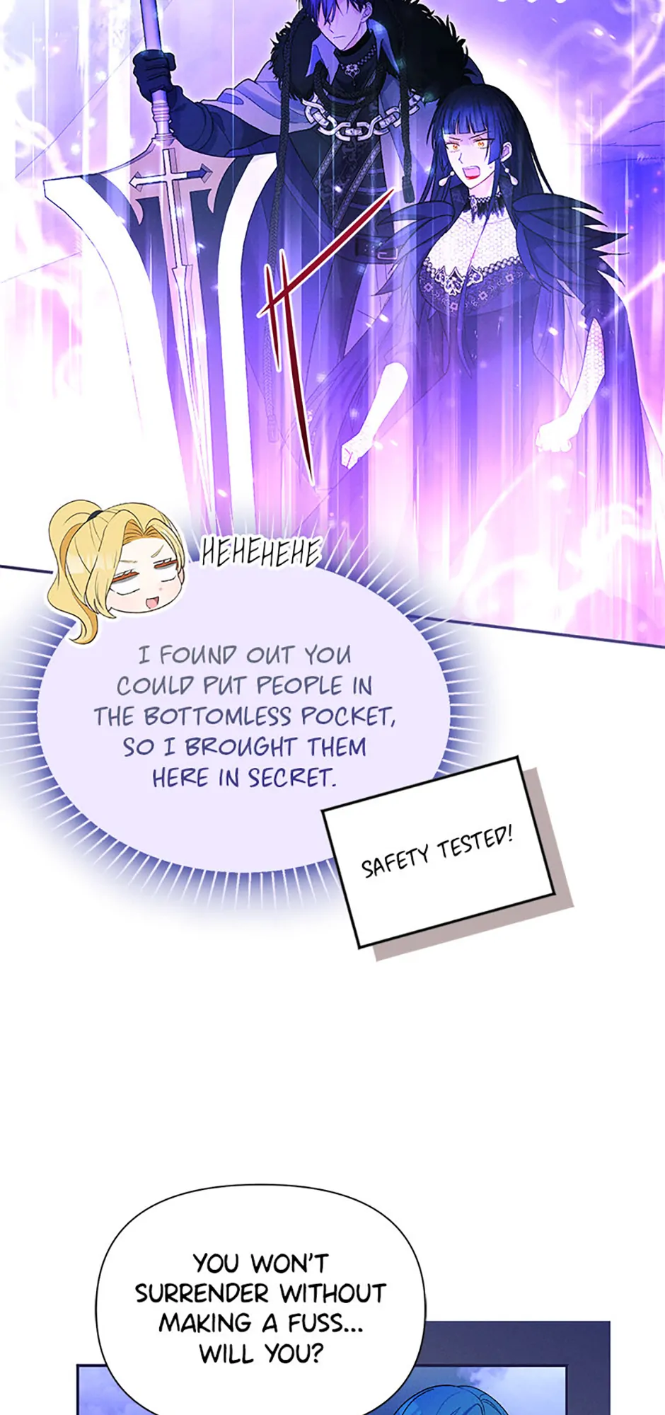 The Goal is to be Self-made Chapter 91 - Page 3