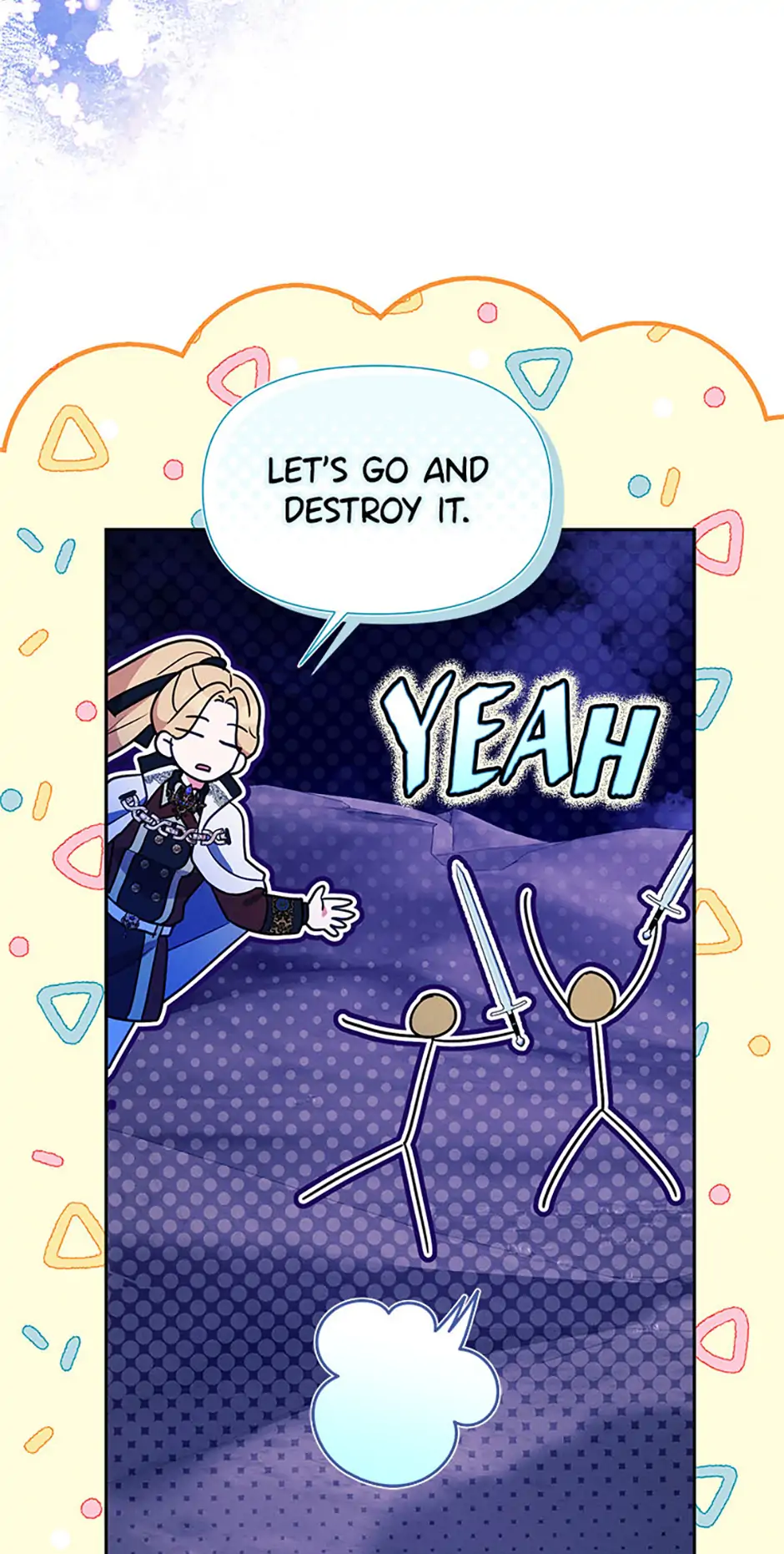 The Goal is to be Self-made Chapter 91 - Page 34
