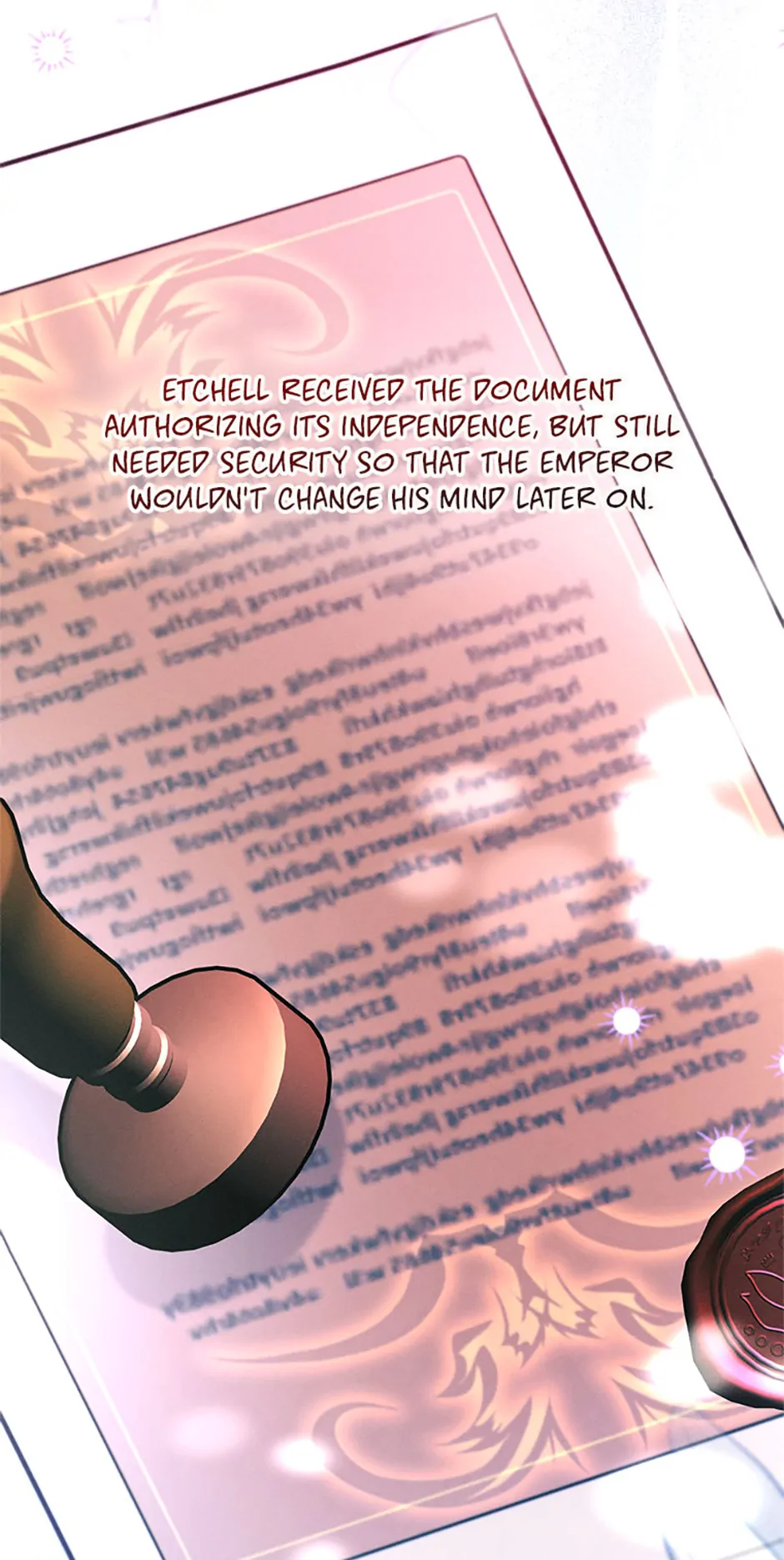The Goal is to be Self-made Chapter 92 - Page 37