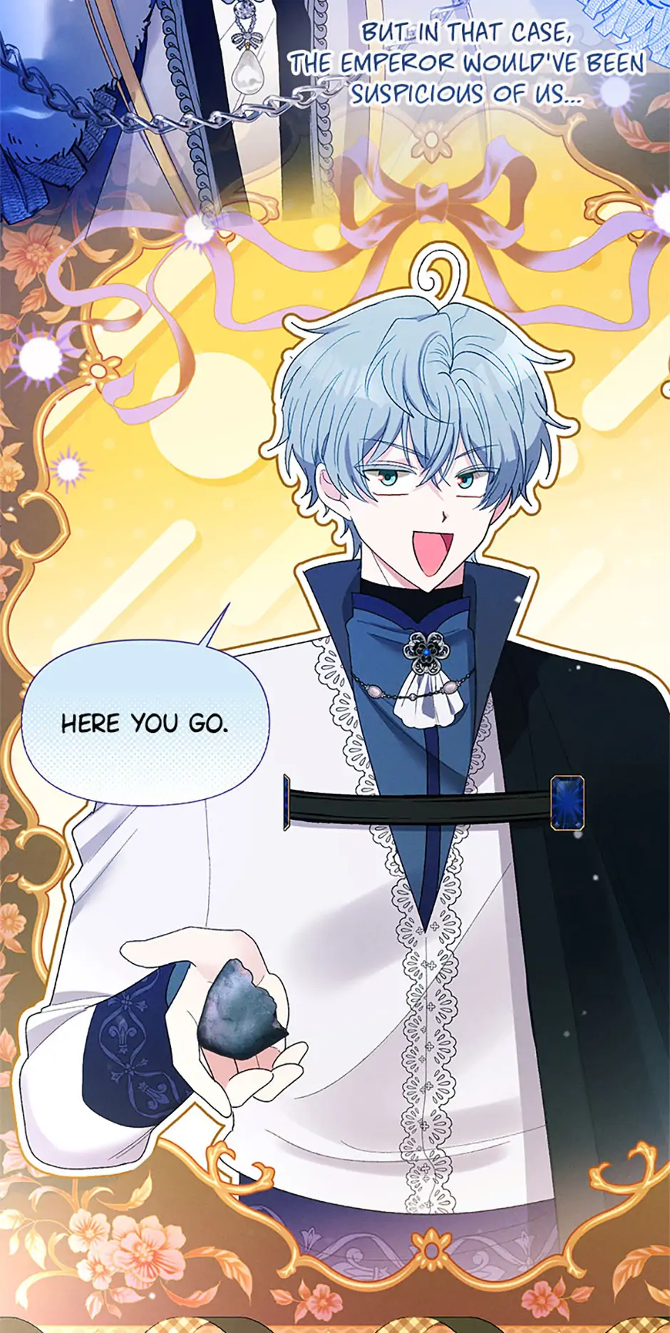 The Goal is to be Self-made Chapter 92 - Page 39