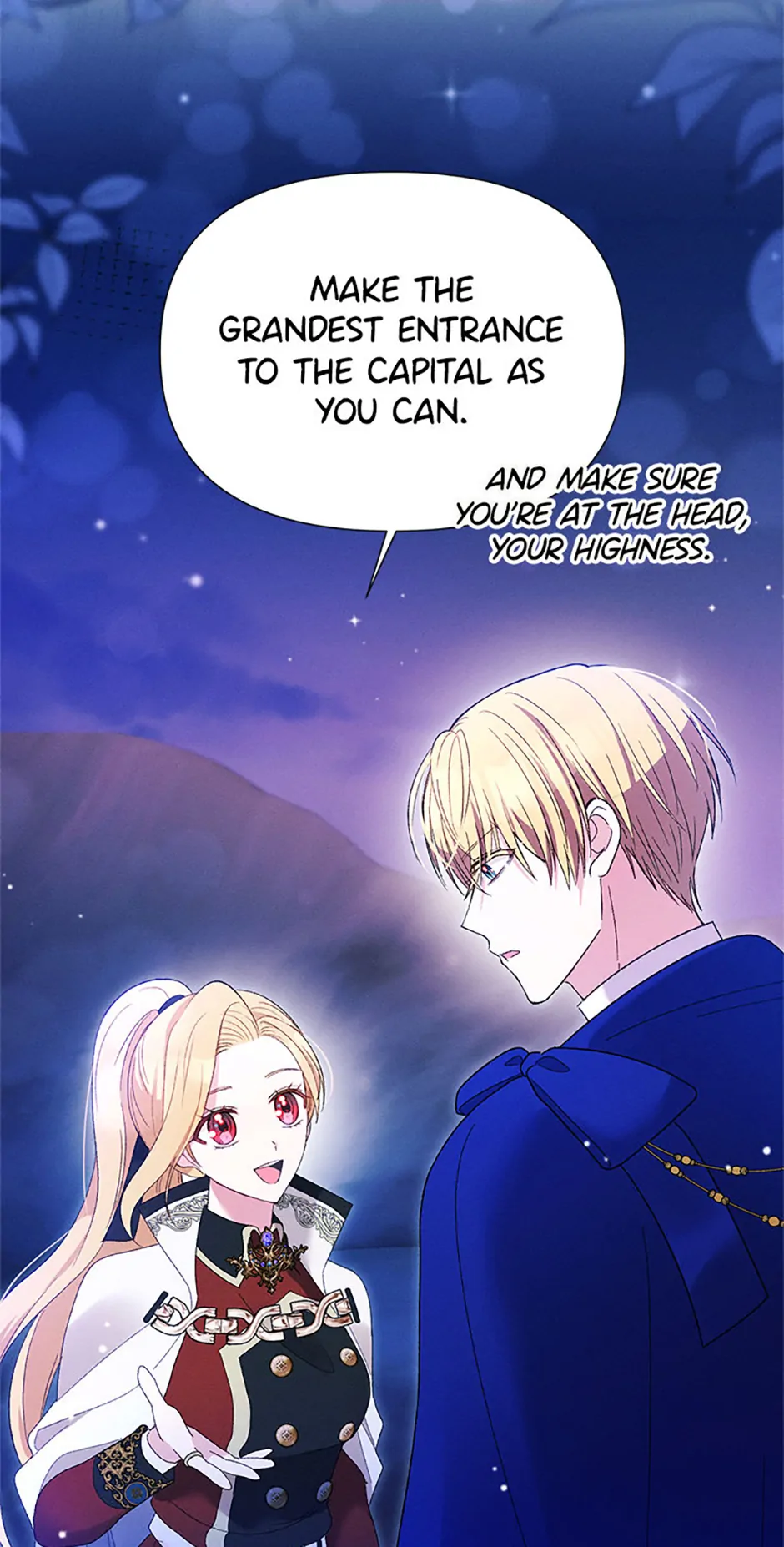 The Goal is to be Self-made Chapter 92 - Page 5