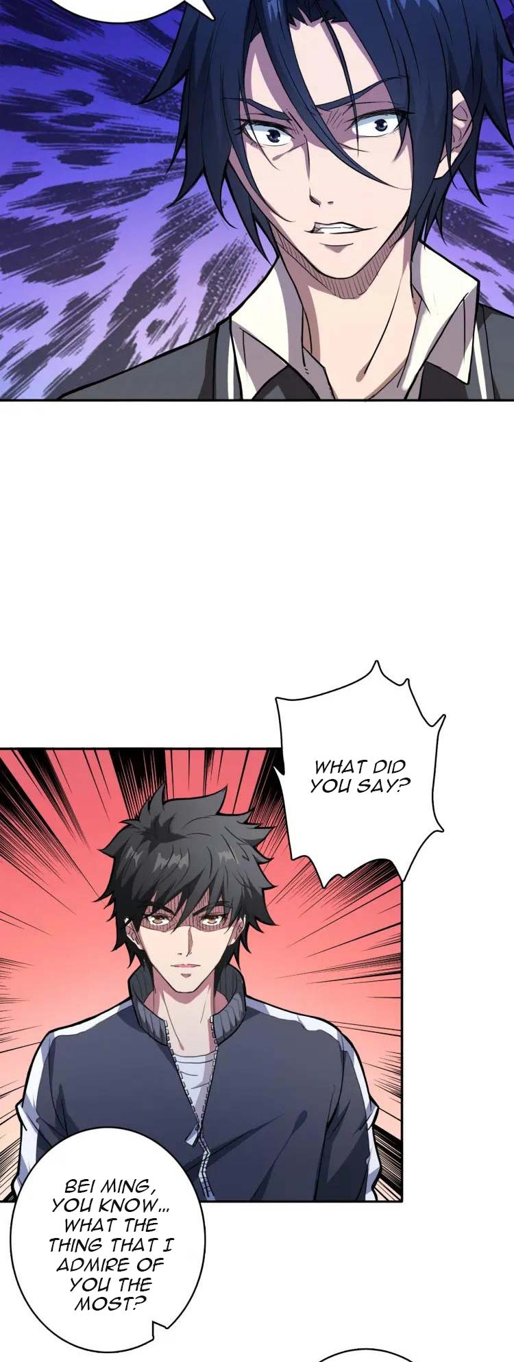 The God Devourer Chapter 1 - Page 24
