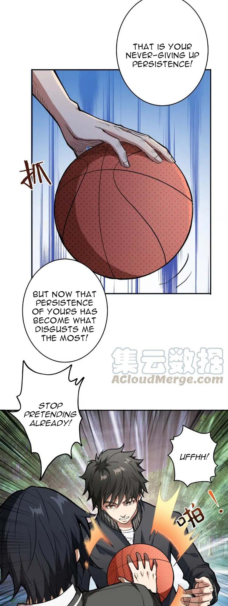 The God Devourer Chapter 1 - Page 25