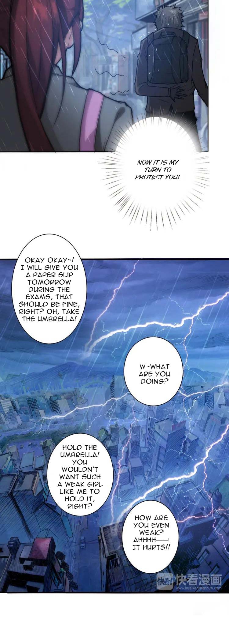 The God Devourer Chapter 1 - Page 35