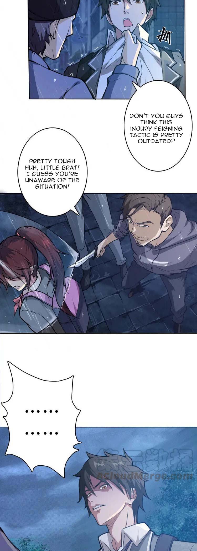 The God Devourer Chapter 1 - Page 39