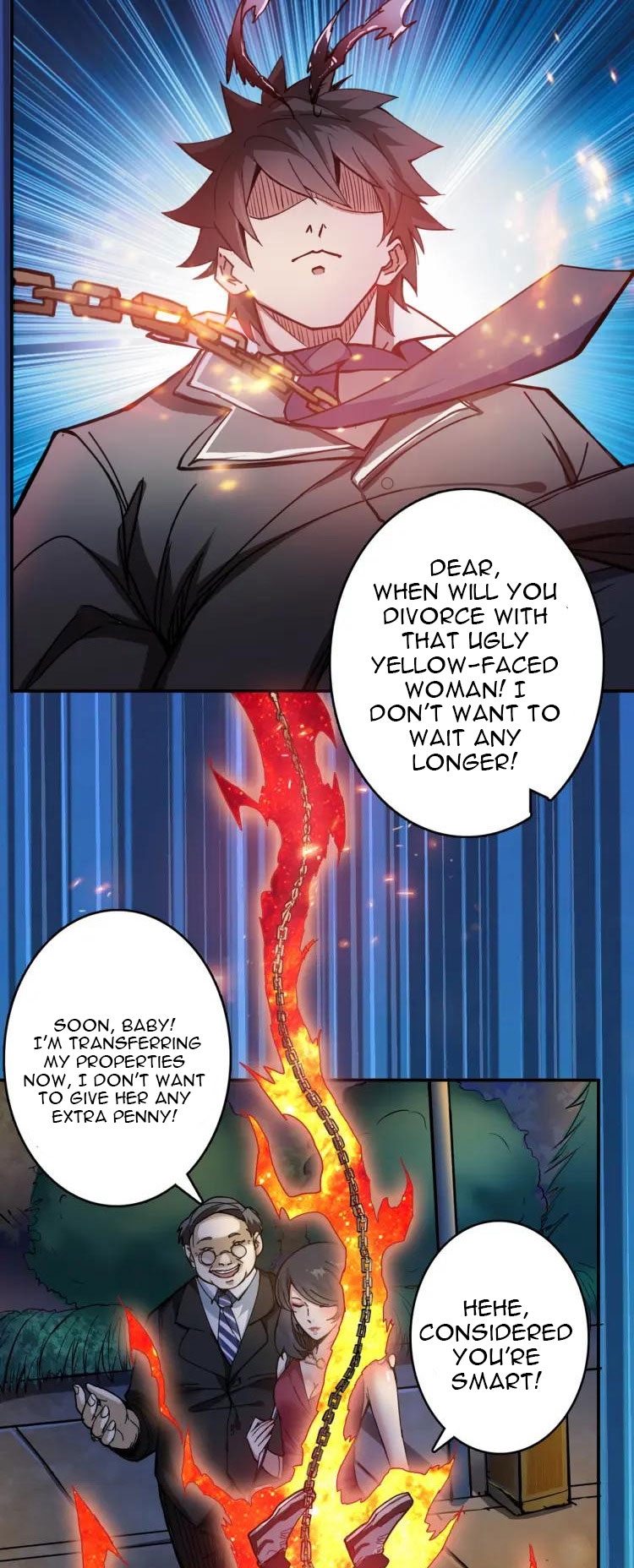 The God Devourer Chapter 10 - Page 20