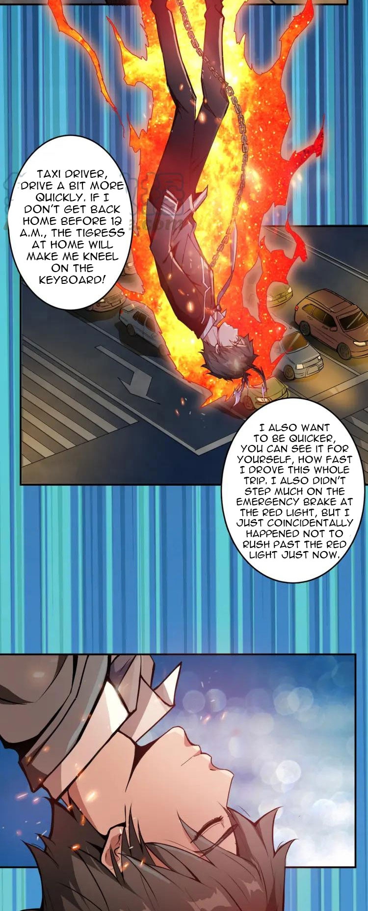 The God Devourer Chapter 10 - Page 21