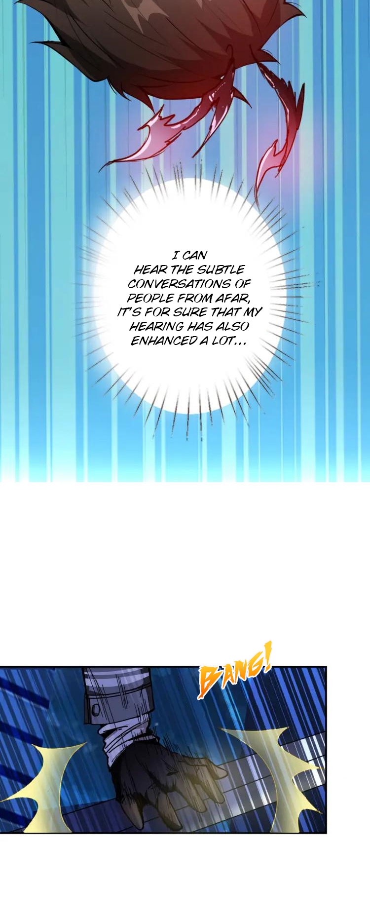 The God Devourer Chapter 10 - Page 22