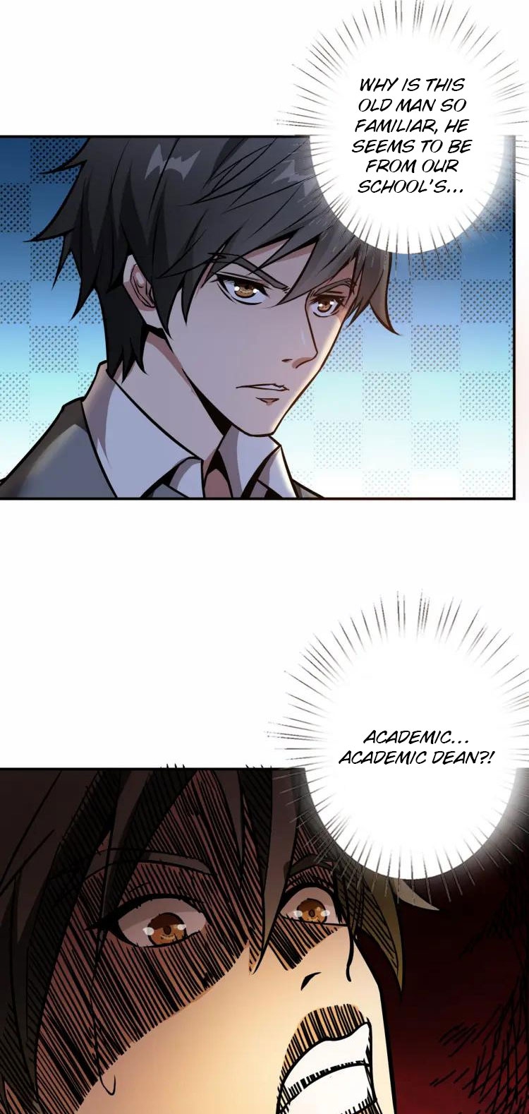 The God Devourer Chapter 10 - Page 28