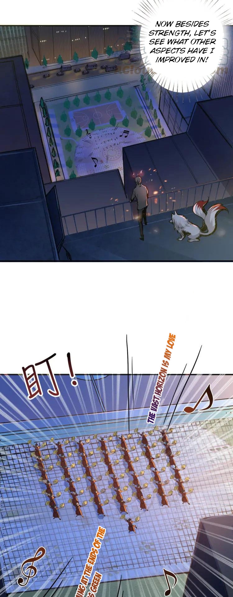 The God Devourer Chapter 10 - Page 4