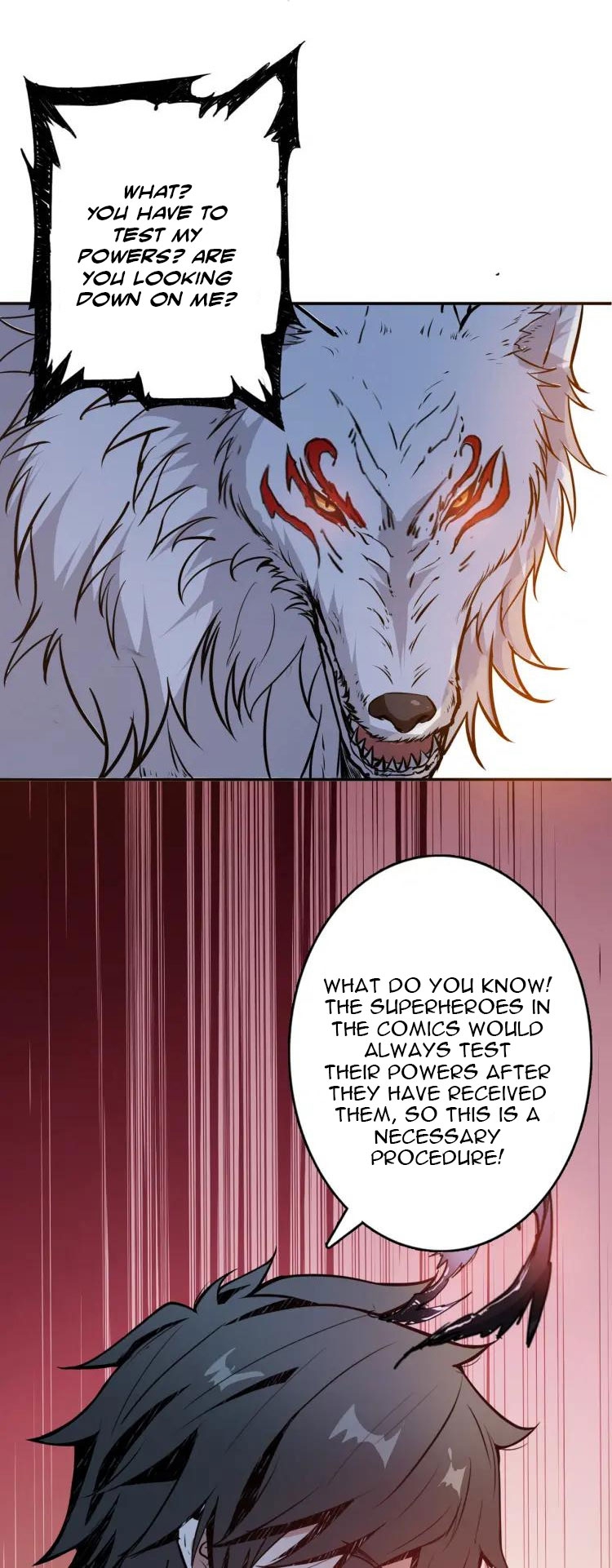 The God Devourer Chapter 10 - Page 7