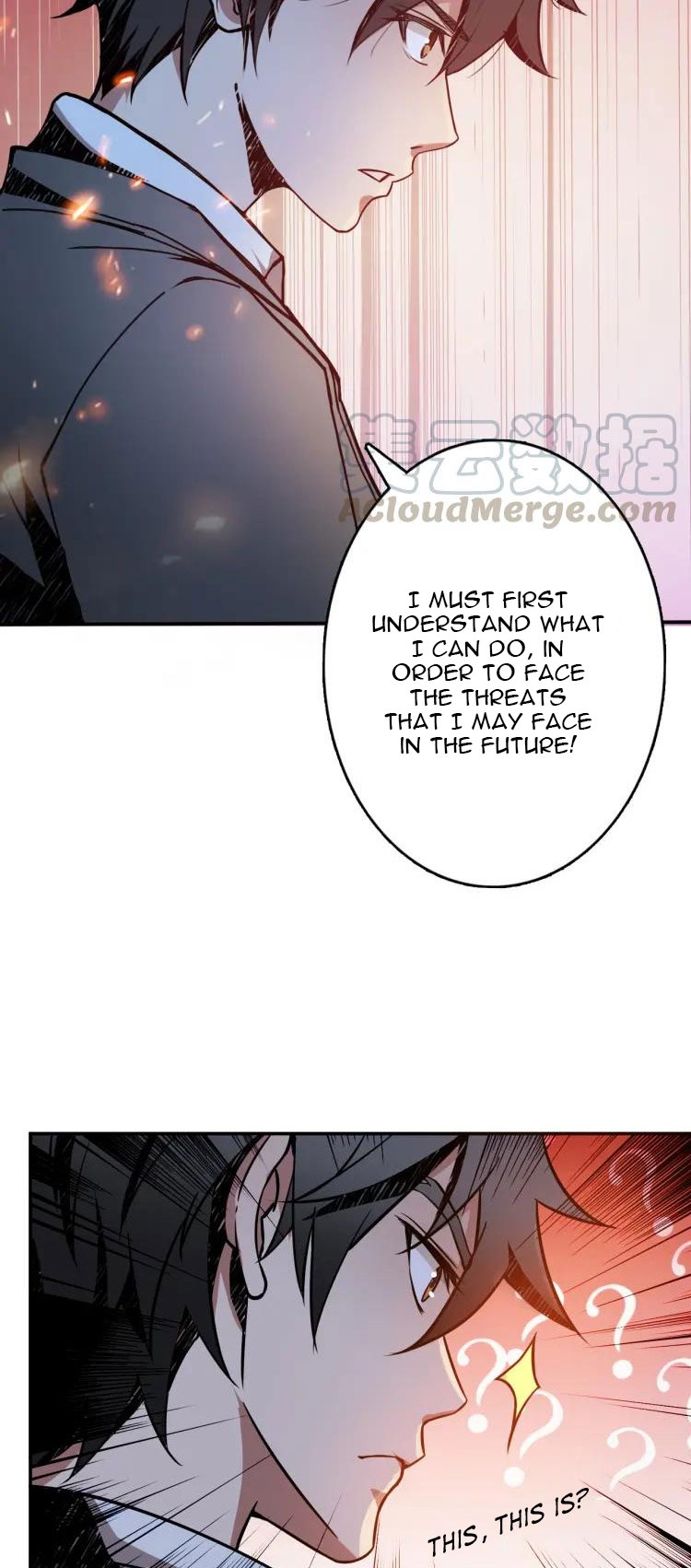 The God Devourer Chapter 10 - Page 8