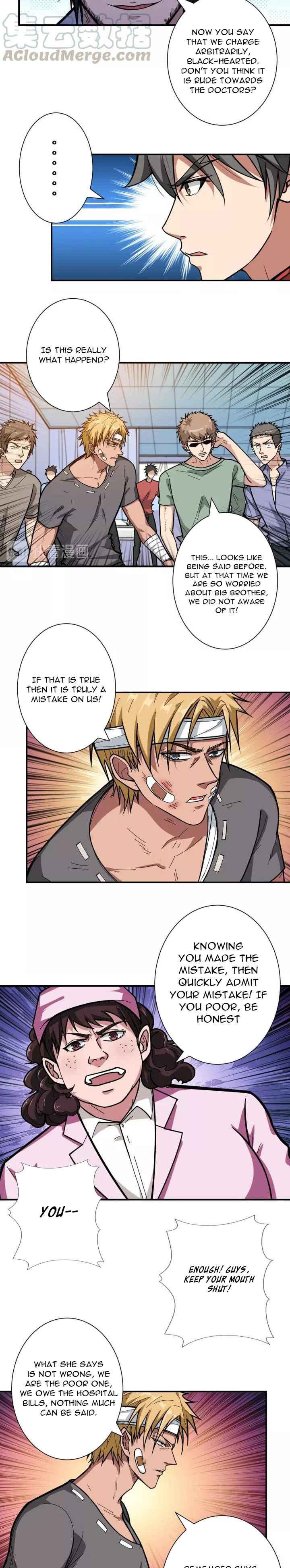 The God Devourer Chapter 100 - Page 2
