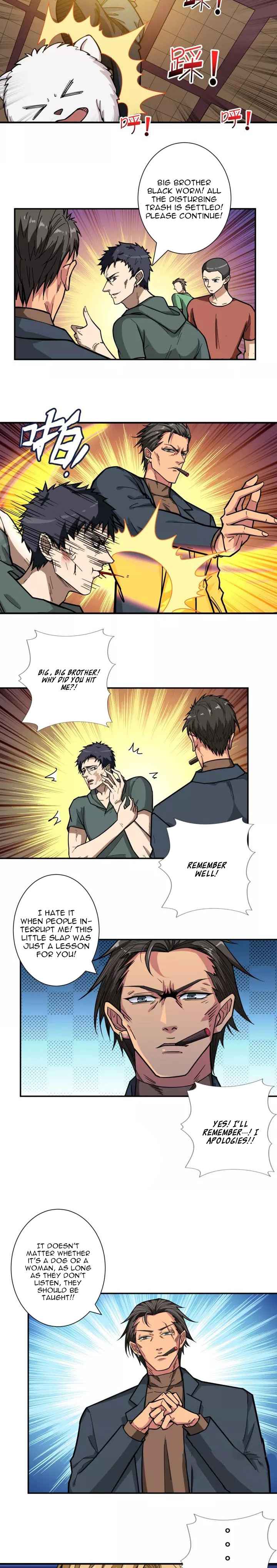 The God Devourer Chapter 101 - Page 6