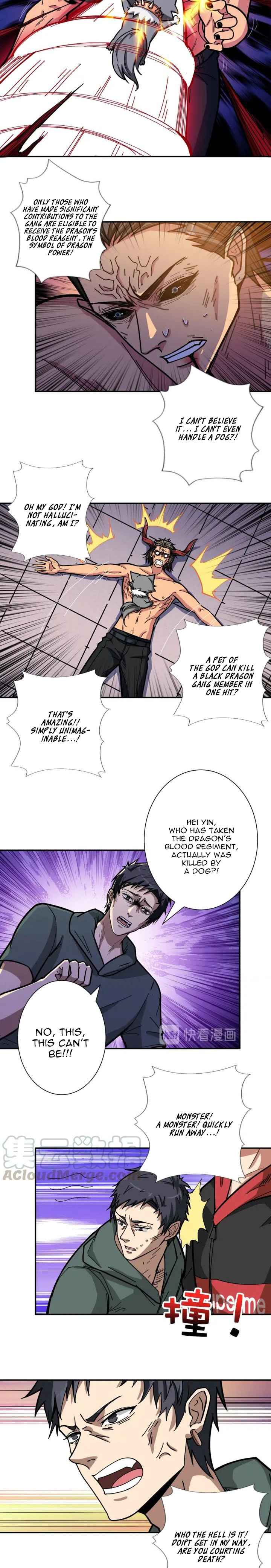 The God Devourer Chapter 102 - Page 7