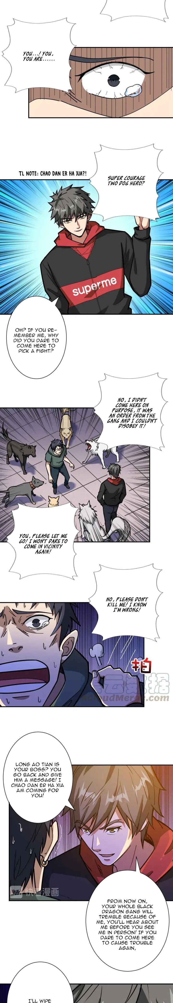 The God Devourer Chapter 102 - Page 8