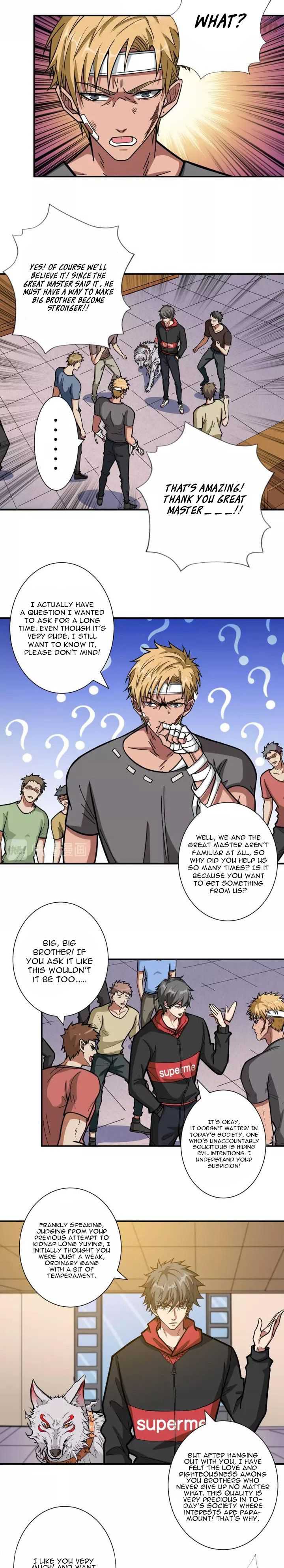 The God Devourer Chapter 103 - Page 2