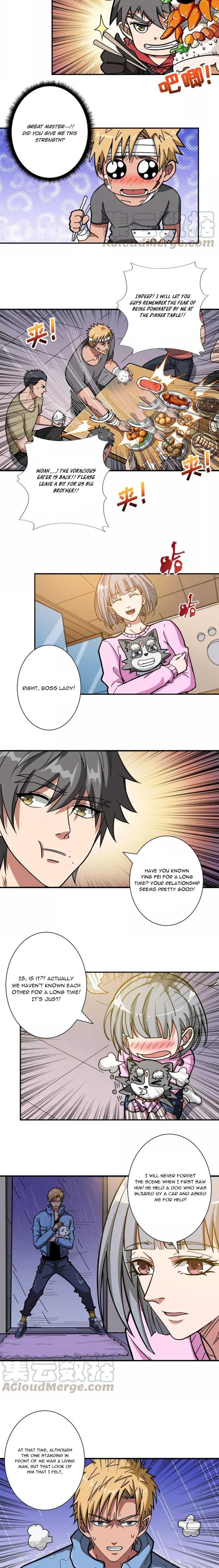 The God Devourer Chapter 103 - Page 7