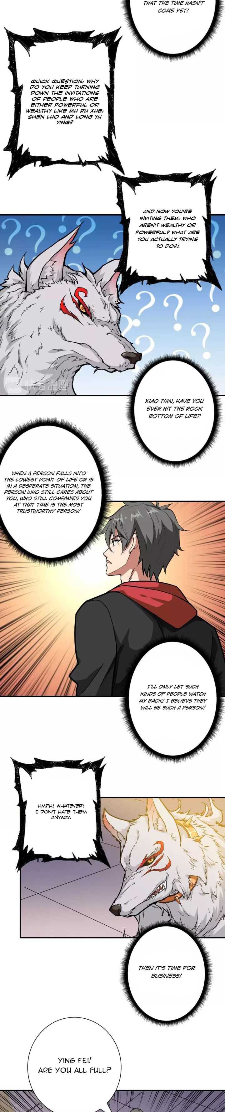 The God Devourer Chapter 103 - Page 9