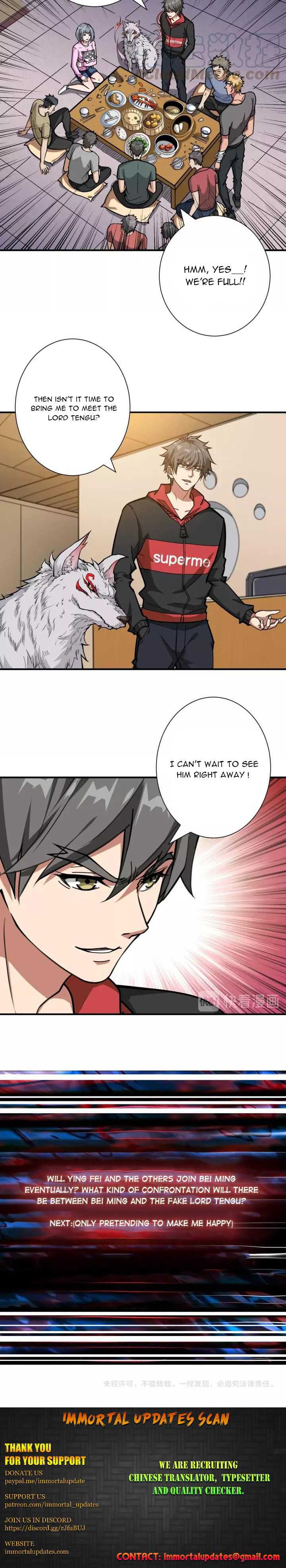 The God Devourer Chapter 103 - Page 10