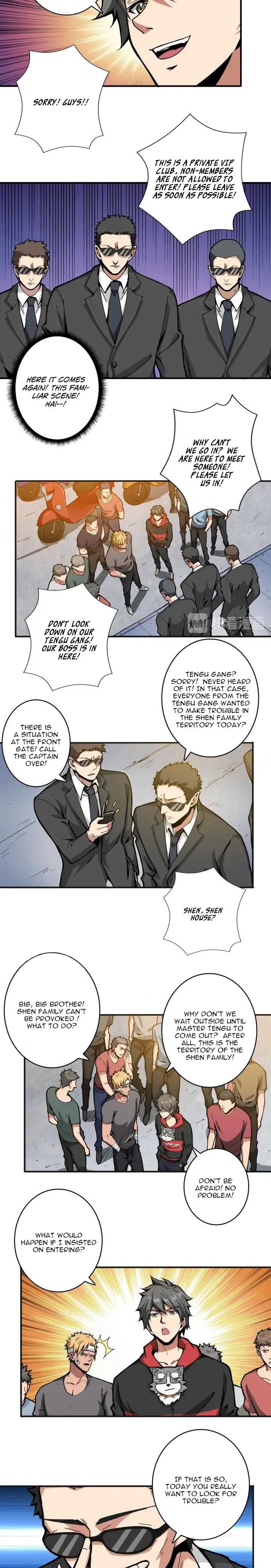 The God Devourer Chapter 104 - Page 7