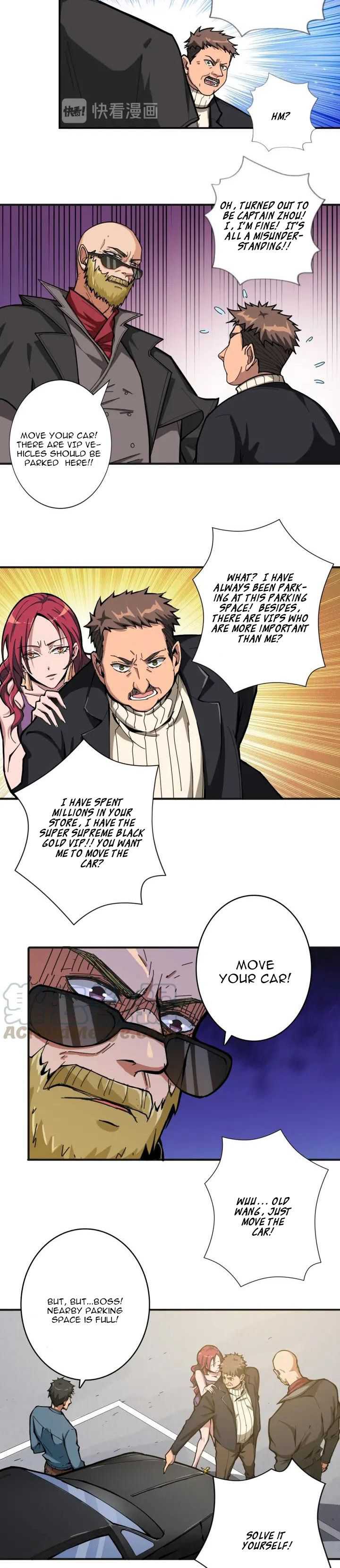 The God Devourer Chapter 104 - Page 10