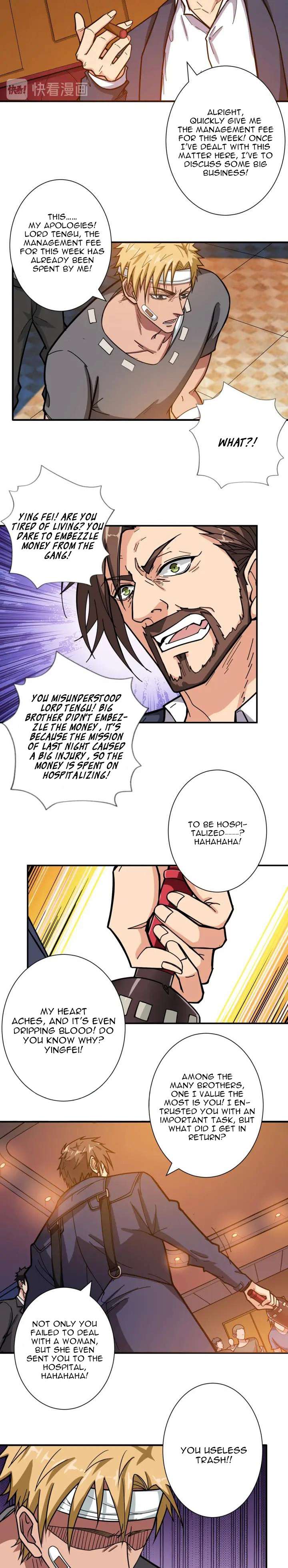 The God Devourer Chapter 105 - Page 5