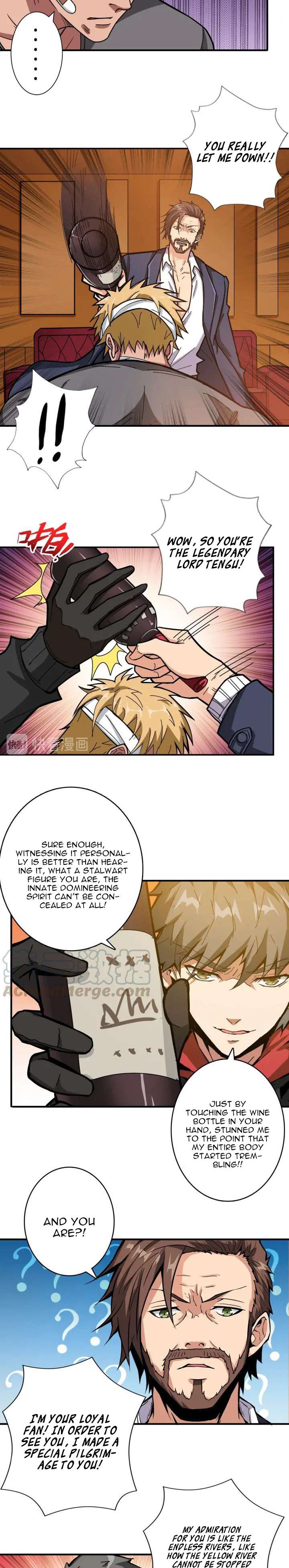 The God Devourer Chapter 105 - Page 6