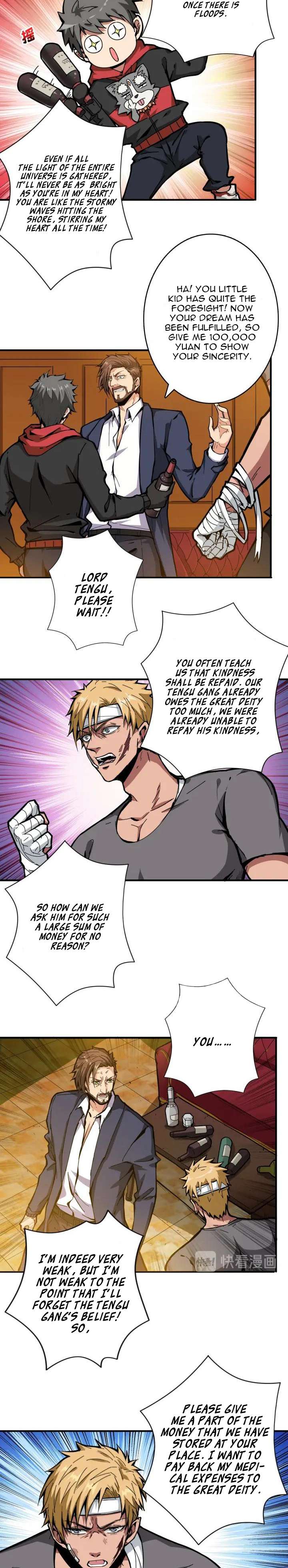 The God Devourer Chapter 105 - Page 7