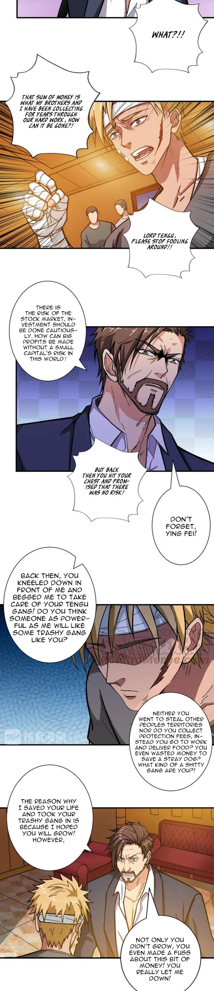 The God Devourer Chapter 105 - Page 9