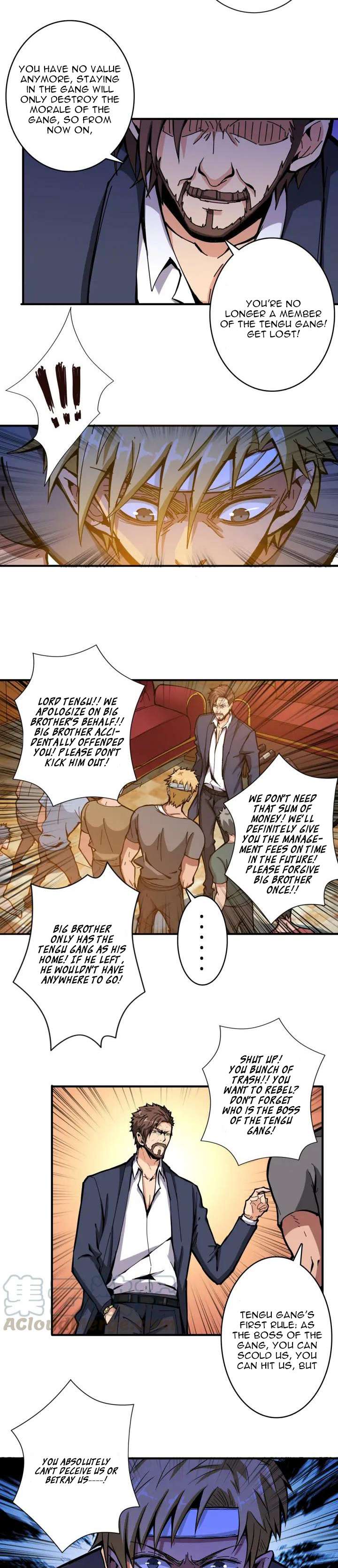The God Devourer Chapter 105 - Page 10