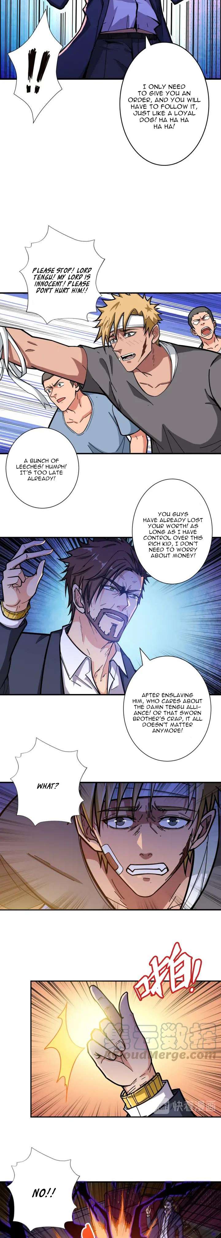The God Devourer Chapter 106 - Page 4