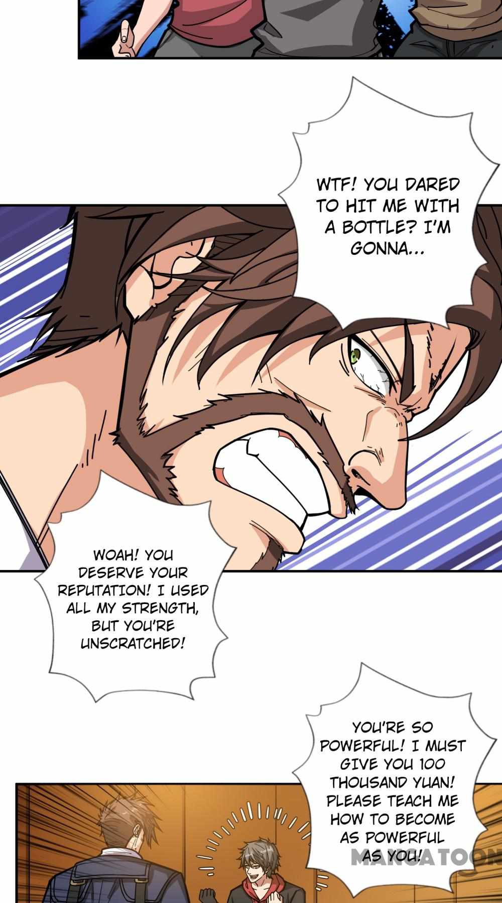 The God Devourer Chapter 107 - Page 2