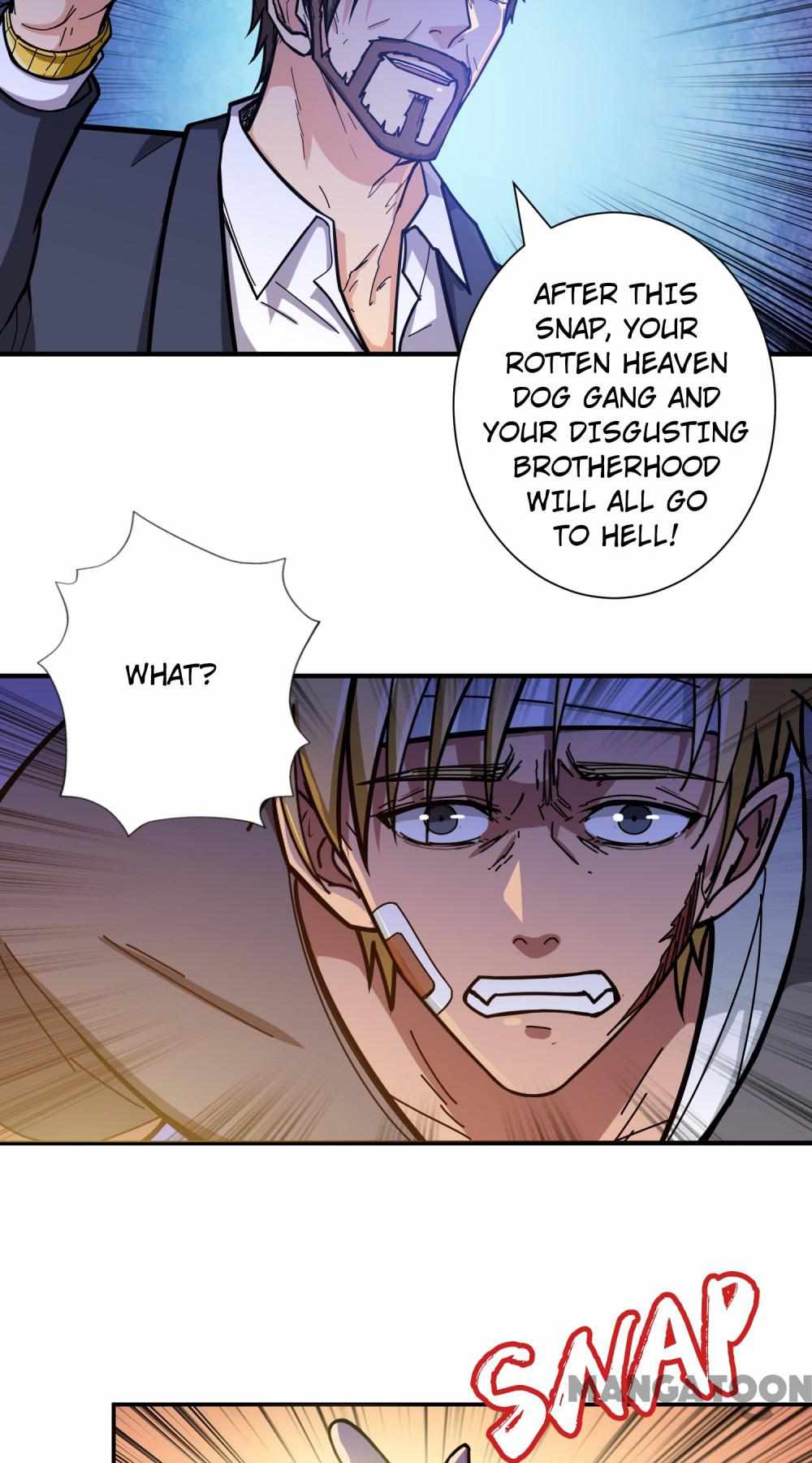The God Devourer Chapter 107 - Page 12
