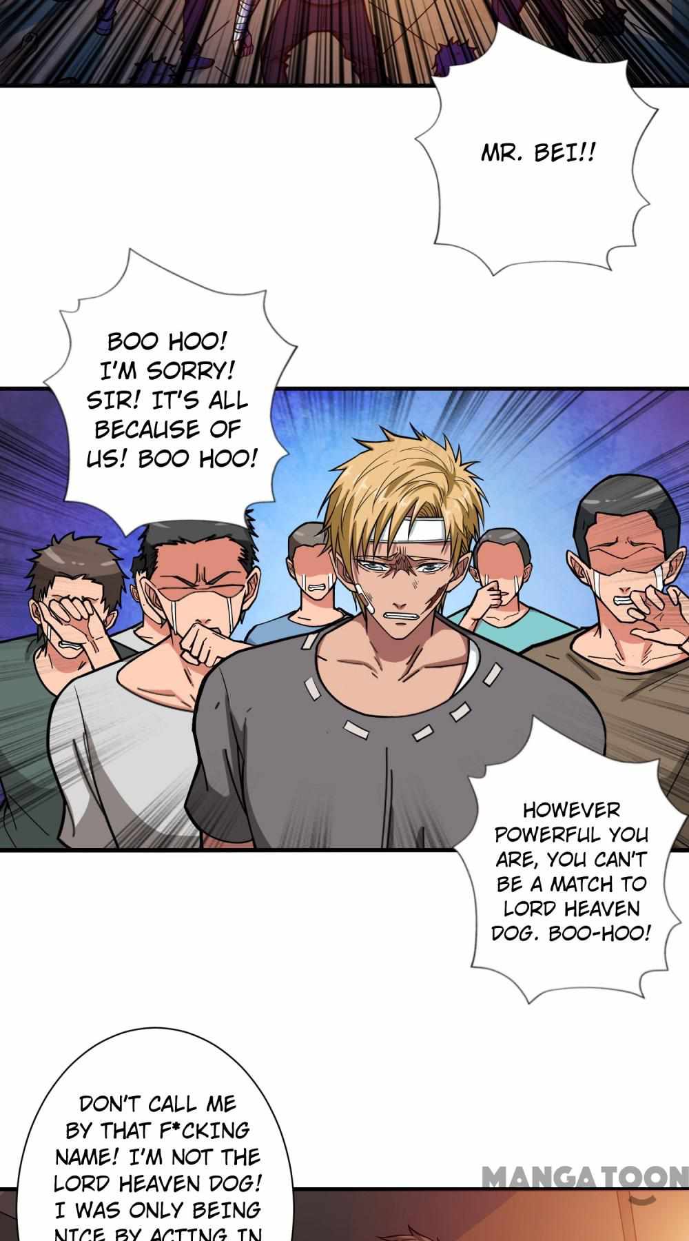 The God Devourer Chapter 107 - Page 14
