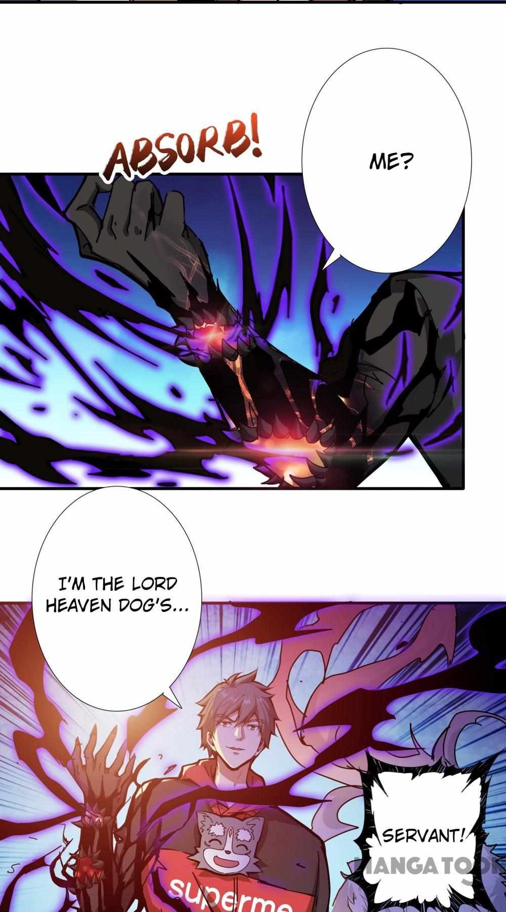 The God Devourer Chapter 107 - Page 17