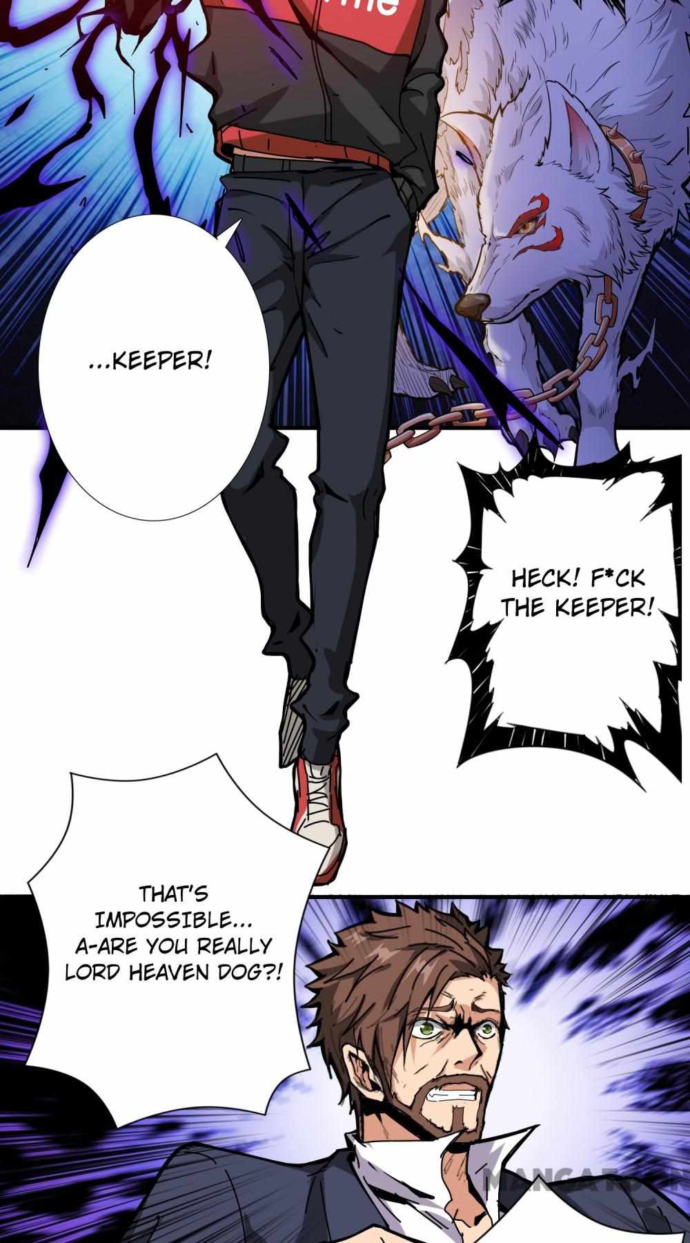 The God Devourer Chapter 107 - Page 18